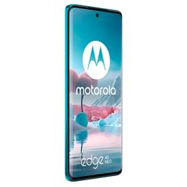 Смартфон Motorola Edge 40 Neo 12/256GB Caneel Bay фото
