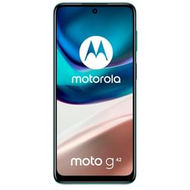 Смартфон Motorola G42 4/128GB Atlantic Green фото