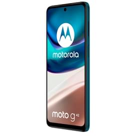 Смартфон Motorola G42 4/128GB Atlantic Green фото