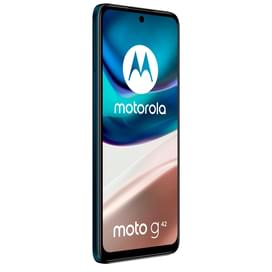 Смартфон Motorola G42 4/128GB Atlantic Green фото