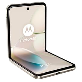 Смартфон Motorola Razr 40 8/256GB Vanilla Cream фото