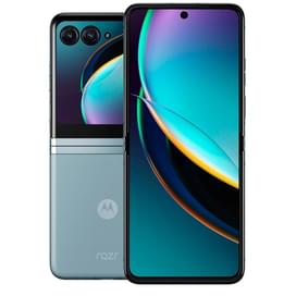 Смартфон Motorola Razr 40 Ultra 8/256GB Glacier Blue фото