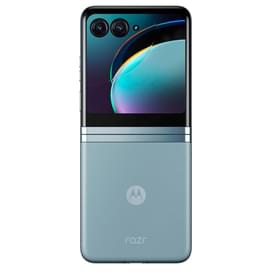 Смартфон Motorola Razr 40 Ultra 8/256GB Glacier Blue фото