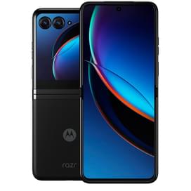 Смартфон Motorola Razr 40 Ultra 8/256GB Infinite Black фото