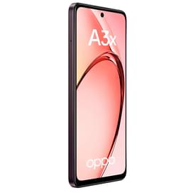 Смартфон OPPO A3x 64Gb Красный фото