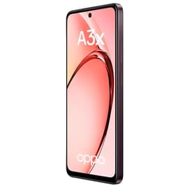 Смартфон OPPO A3x 64Gb Красный фото
