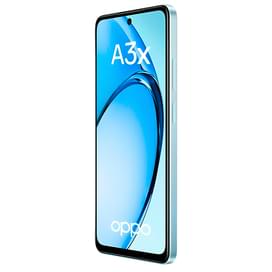 Смартфон OPPO A3x 64Gb Синий фото