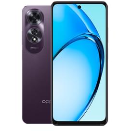 Смартфон OPPO A60 128Gb Midnight Purple фото