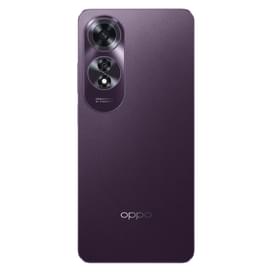 Смартфон OPPO A60 128Gb Midnight Purple фото