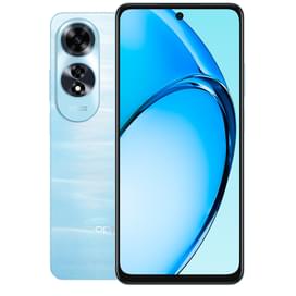 Смартфон OPPO A60 128Gb Ripple Blue фото