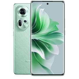 Смартфон Oppo Reno11 12/256GB Wave Green фото