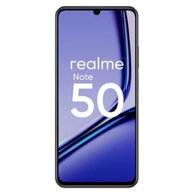 Смартфон Realme Note 50 4/128GB Midnight Black фото