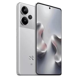Смартфон Redmi Note 13 Pro+ 12/512GB Mystic Silver фото