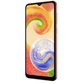 Смартфон Samsung Galaxy A04 3/32GB Copper фото