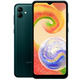 Смартфон Samsung Galaxy A04 3/32GB Green фото