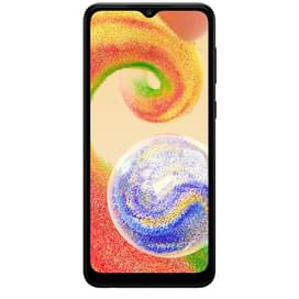 Смартфон Samsung Galaxy A04 4/64GB Black фото