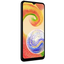 Смартфон Samsung Galaxy A04 4/64GB Black фото