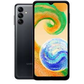 Смартфон Samsung Galaxy A04s 3/32GB Black фото