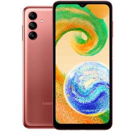 Смартфон Samsung Galaxy A04s 64GB Copper фото