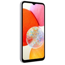 Смартфон Samsung Galaxy A14 6/128GB Silver фото