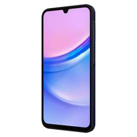 Смартфон Samsung Galaxy A15 6/128GB Blue black фото