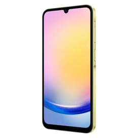 Смартфон Samsung Galaxy A25 5G 6/128GB Yellow фото