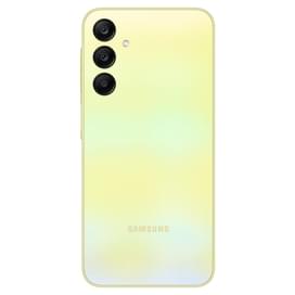 Смартфон Samsung Galaxy A25 5G 6/128GB Yellow фото