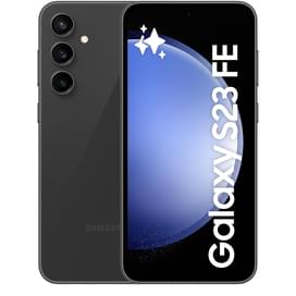 Смартфон Samsung Galaxy S23 FE 5G 8/128GB Graphite фото