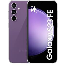 Смартфон Samsung Galaxy S23 FE 5G 8/128GB Purple фото