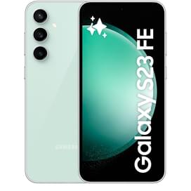 Смартфон Samsung Galaxy S23 FE 5G 8/256GB Mint фото