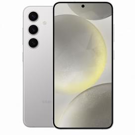Смартфон Samsung Galaxy S24+ 5G 12/256GB Marble Gray фото