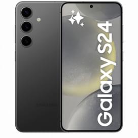Смартфон Samsung Galaxy S24 5G 8/256GB Onyx Black фото