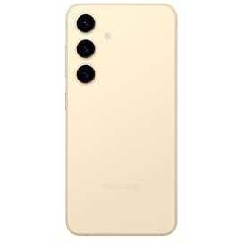 Смартфон Samsung Galaxy S24+ 5G 12/512GB Amber Yellow фото