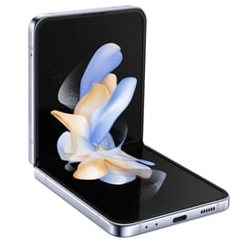 Смартфон Samsung Galaxy Z Flip4 128GB Blue фото