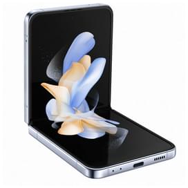 Смартфон Samsung Galaxy Z Flip4 256GB Blue фото