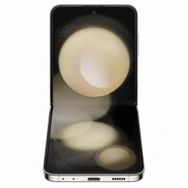 Смартфон Samsung Galaxy Z Flip5 8/512GB Cream фото