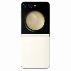 Смартфон Samsung Galaxy Z Flip5 8/512GB Cream фото