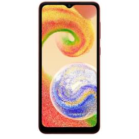 Смартфон Samsung Galaxy A04 4/64GB Copper фото