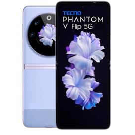 Смартфон Tecno Phantom V Flip 5G 8/256GB Purple фото