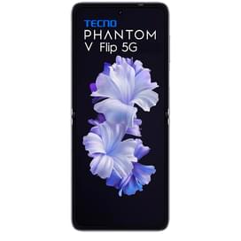 Смартфон Tecno Phantom V Flip 5G 8/256GB Purple фото