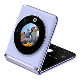 Смартфон Tecno Phantom V Flip 5G 8/256GB Purple фото