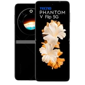 Смартфон TECNO PHANTOM V Flip 5G (8+256) Black фото