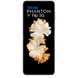 Смартфон TECNO PHANTOM V Flip 5G (8+256) Black фото