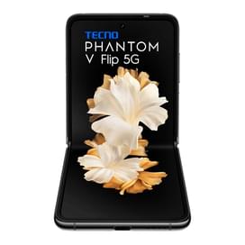 Смартфон TECNO PHANTOM V Flip 5G (8+256) Black фото