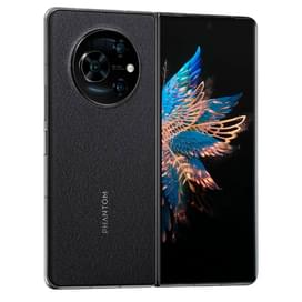 Смартфон Tecno Phantom V Fold 12/512GB Black фото