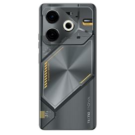 Смартфон TECNO POVA 6 Neo (LI6) 8/128GB Speed Black фото