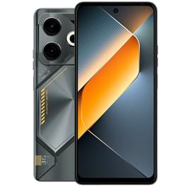 Смартфон TECNO POVA 6 Neo (LI6) 8/128GB Speed Black фото