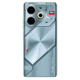 Смартфон TECNO POVA 6 Neo (LI6) 8/128GB Starry Silver фото