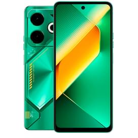 Смартфон TECNO POVA 6 Neo (LI6) 8/256GB Comet Green фото