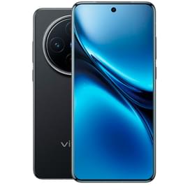 Смартфон Vivo X200 16/512GB Black фото